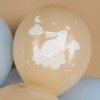 Воздушный шар (12''/30 см) Любимые зверята